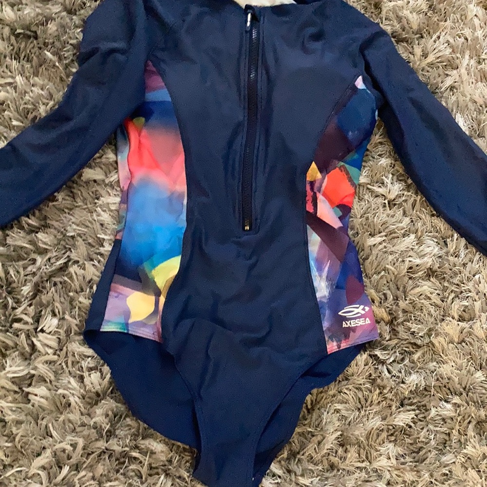 SPF bathing suit